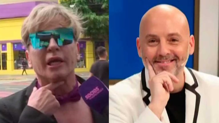 Guido Süller fulminó a José María Muscari como realizador: “Teatro no es mostrar el bulto o la cotorra”