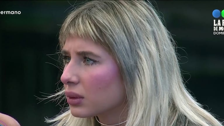 Gran Hermano 2023: cómo quedó la placa final de nominados tras la sanción de Paloma como líder