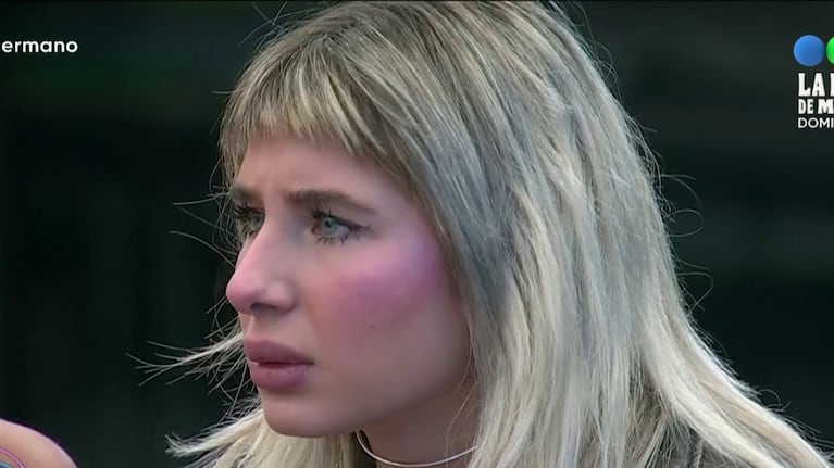 Gran Hermano 2023: cómo quedó la placa final de nominados tras la sanción de Paloma como líder