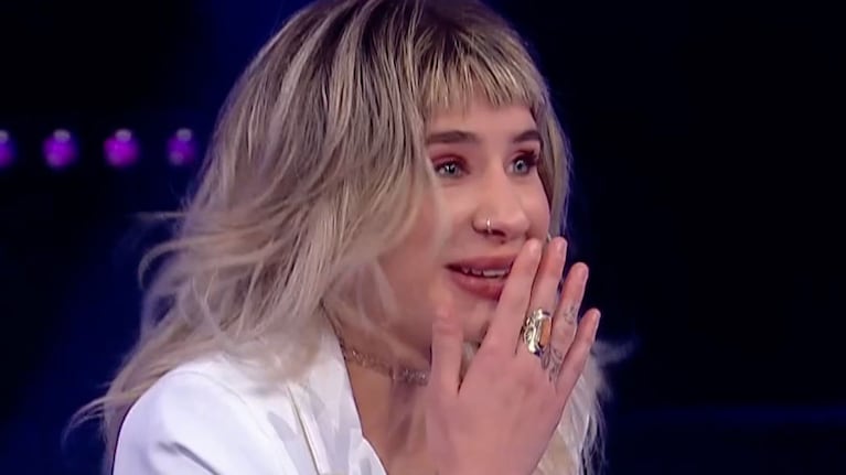 Gran Hermano 2023: Paloma Méndez protagonizó un insólito blooper en vivo y se convirtió en meme