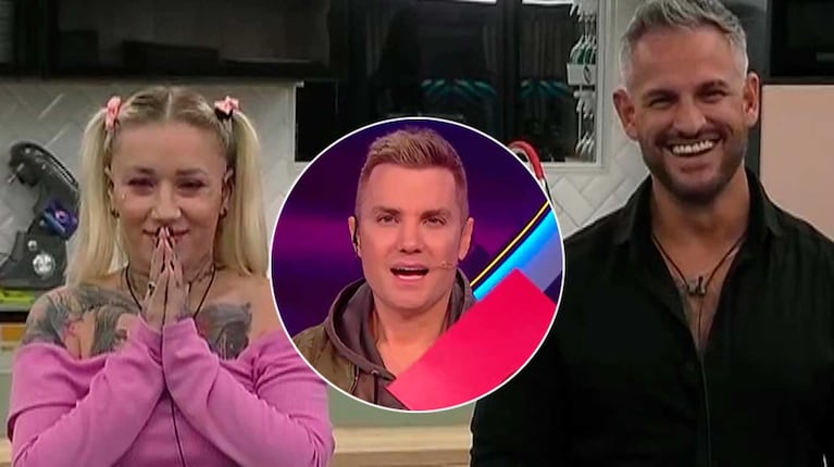 Gala de eliminación en Gran Hermano: quién se fue de la casa este domingo