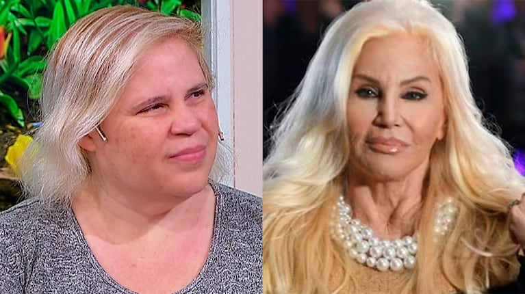 Lorna, la fan número uno de Susana Giménez, habló de su paso por Cuestión de Peso: “Me gustaría...”