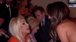 El video del tenso reencuentro de Susana Giménez y Pampita tras la entrevista