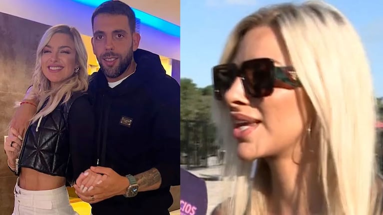 Ailén Bechara confirmó su separación de Agustín Jiménez, tras siete años de amor: ¿hubo terceros en discordia?
