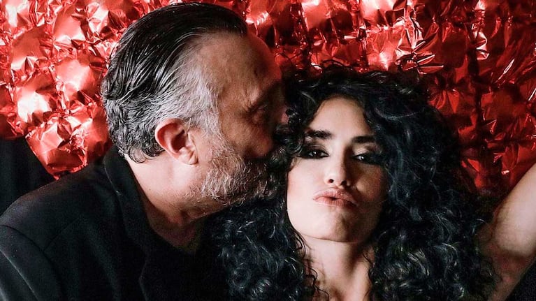 Tras su cruce con Javier Milei, Lali Espósito “disciplinó” a Fito Páez en una fiesta