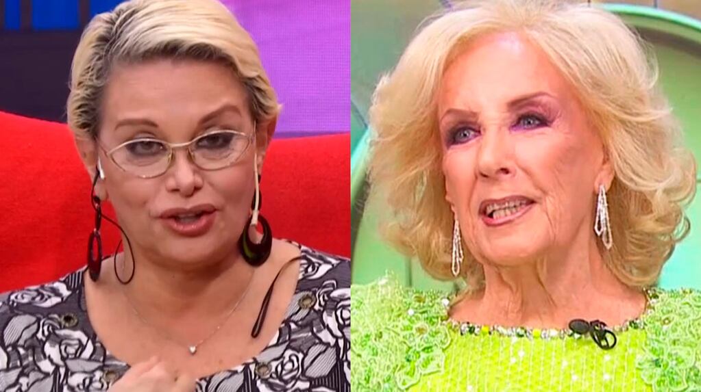 El especial plato que Carmen Barbieri le cocinará a Mirtha Legrand por su cumpleaños