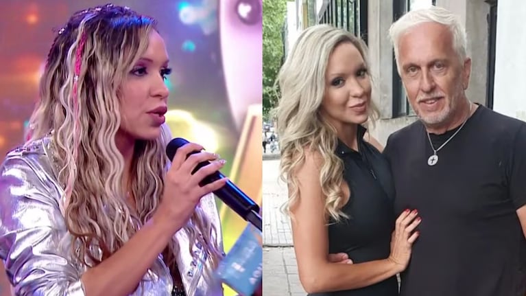 Alicia Barbasola habló de su relación con Andrés Nara tras el escándalo