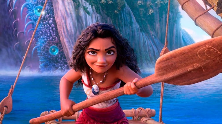 Moana 2 estrenó su trailer a ocho años del estreno de la película original