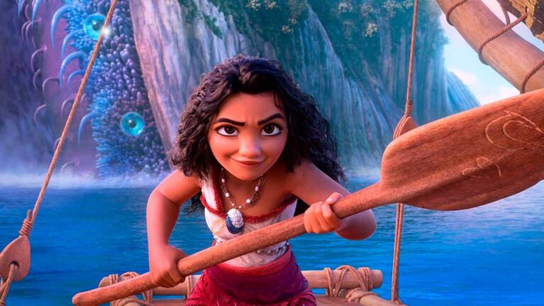 Disney presentó el tráiler de Moana 2 y anunció su fecha de estreno en cines