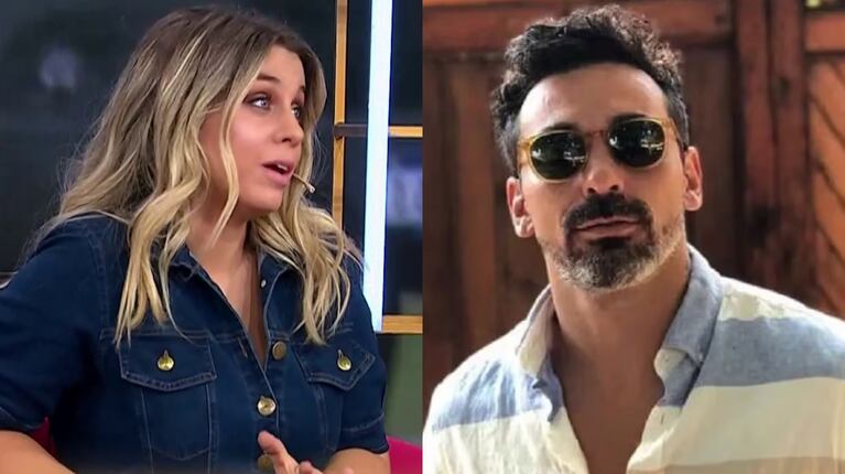 Maite Peñoñori dio más detalles de Pocho Lavezzi tras el confuso episodio: “El ex representante lo estafó”