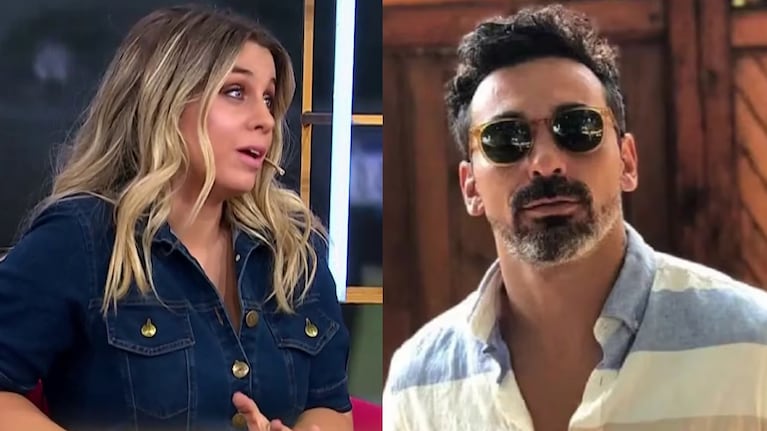 Maite Peñoñori dio más detalles de Pocho Lavezzi tras el confuso episodio: “El ex representante lo estafó”