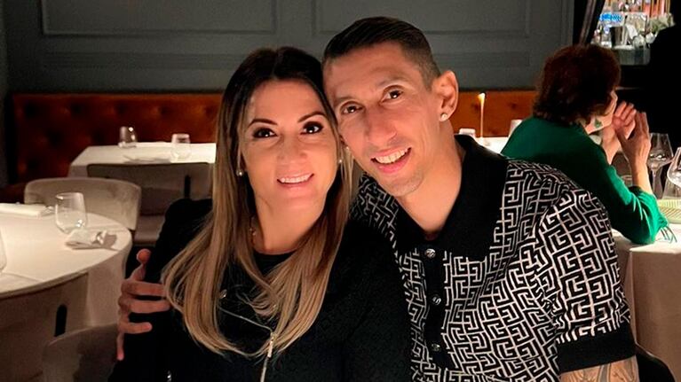 Jorgelina Cardoso rompió el silencio tras la versión de infidelidad de Ángel Di María