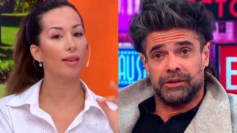 Estefi Berardi reveló un picante dato íntimo sobre Luciano Castro: “Me lo dijo una chica que salió con él”