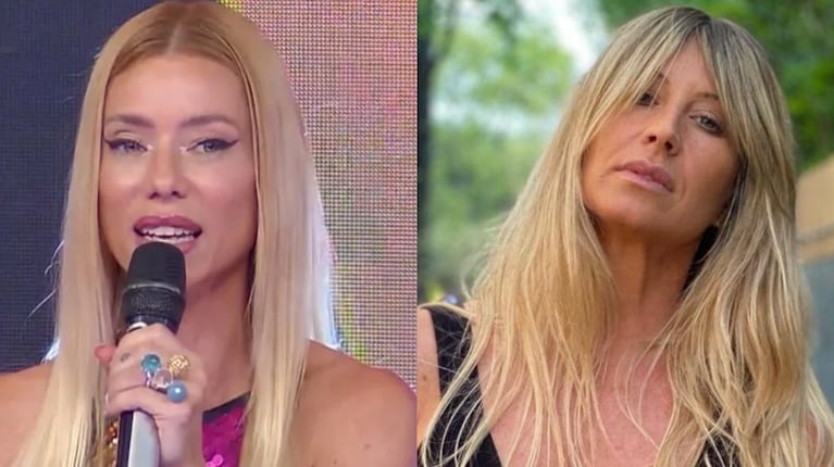 Nicole Neumann protagonizó un tenso encuentro con otra modelo famosa, ex de Manu Urcera: “Súper falsa”