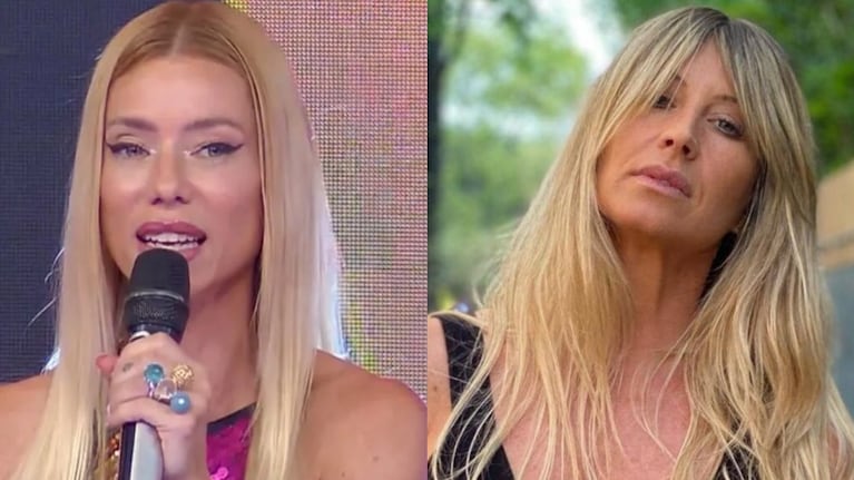 Nicole Neumann protagonizó un tenso encuentro con otra modelo famosa, ex de Manu Urcera: “Súper falsa”