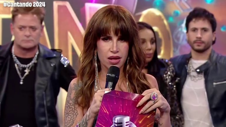 Conocé qué parejas quedaron eliminadas de Cantando 2024