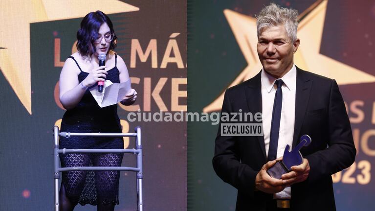 El noble gesto de Fernando Burlando con Florencia, la ganadora influencer de Los Más Clickeados 2023