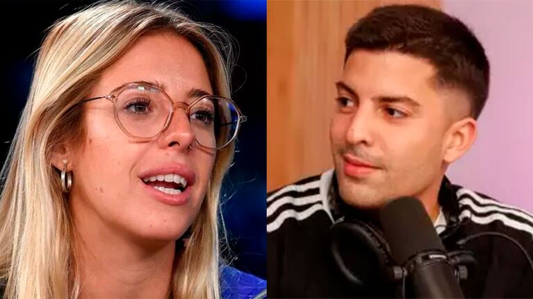 Nati Jota confesó finalmente qué pasó con Gastón Edul tras los fuertes rumores de romance