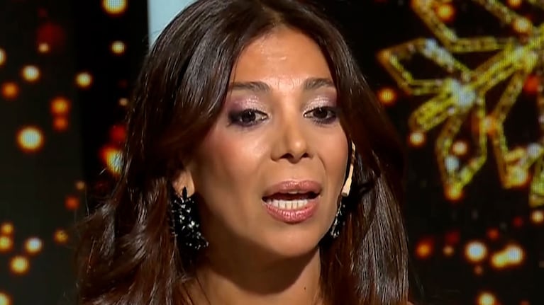 Ximena Capristo se emocionó al contar su dura historia de vida: “Mi papá me abandonó cuando tenía seis meses”