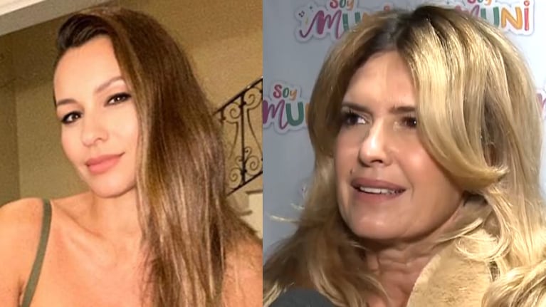 Qué siente Isabel Macedo por Pampita, a 14 años de la escandalosa pelea por Benjamín Vicuña