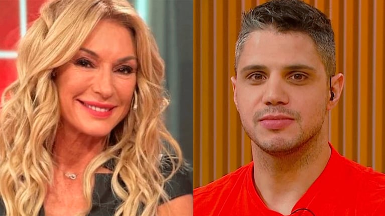 El Conejo Quiroga le tiró los perros a Yanina Latorre: la picante respuesta de la panelista