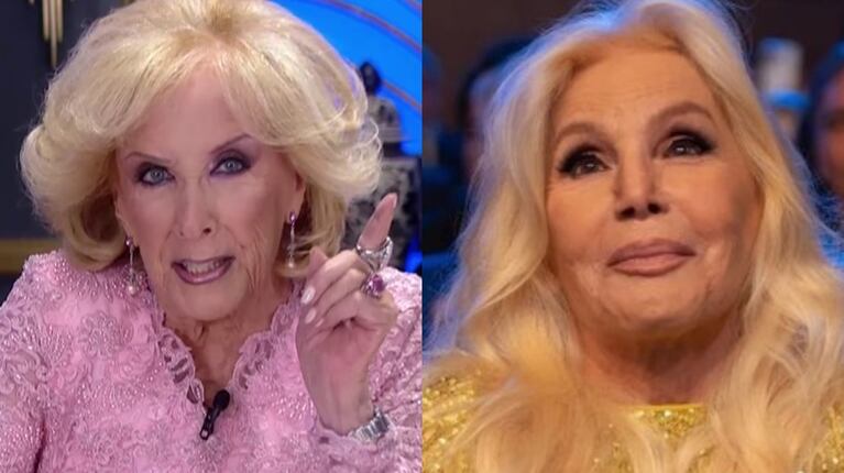 Mirtha Legrand contó que Susana Giménez la está pasando mal por su llegada a los 80 años: “O cumplís o te morís”