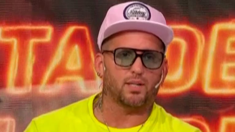 Juan Reverdito blanqueó cuánto gana como taxista manejando 13 horas por día: la cifra