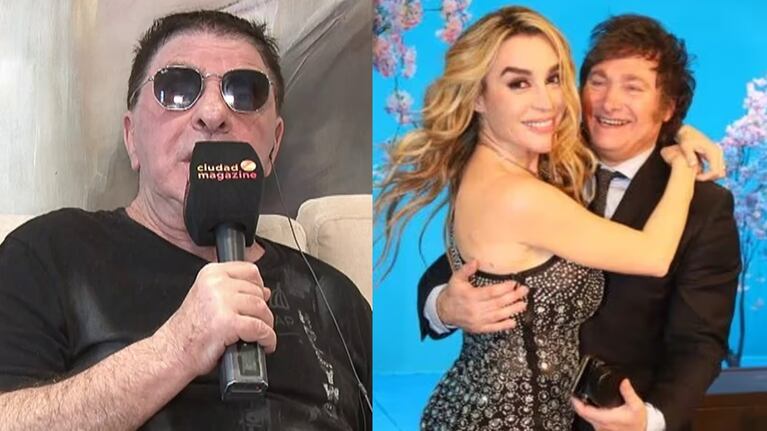 Jacobo Winograd, a fondo contra el romance de Javier Milei y Fátima Florez: “¡Político mata galán!”