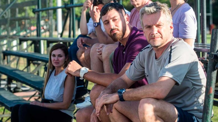 Se estrena Espartanos, la serie sobre el primer equipo de rugby integrado por presos