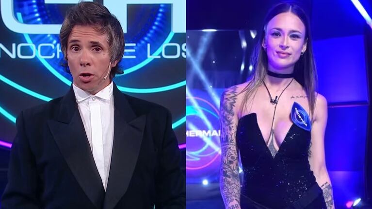 Robertito Funes reveló que Gran Hermano evalúa tomar medidas tras la repudiable frase de Agostina Spinelli