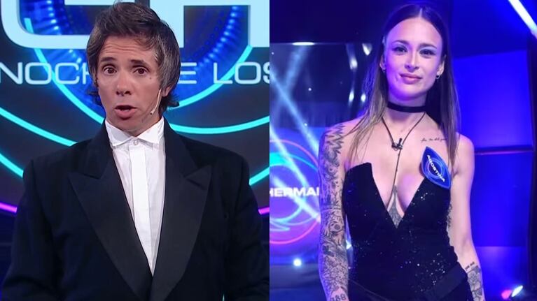 Robertito Funes reveló que Gran Hermano evalúa tomar medidas tras la repudiable frase de Agostina Spinelli