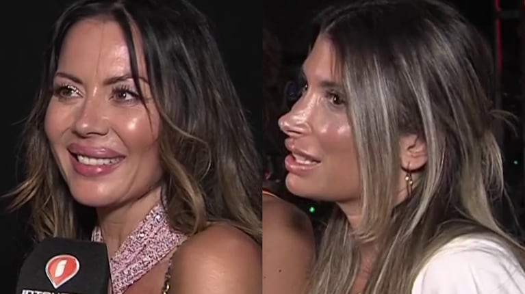 Karina Jelinek contó por qué con Flor Parise prefieren mantener su romance en privado