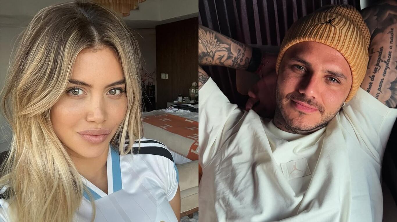 La polémica transacción de Wanda Nara