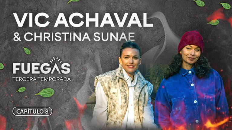 La cocina asiática de Christina Sunae llega a Fuegas