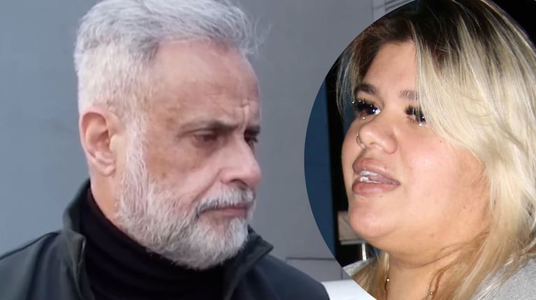 Qué dijo Jorge Rial sobre la reciente detención de su hija Morena: su fuerte frase