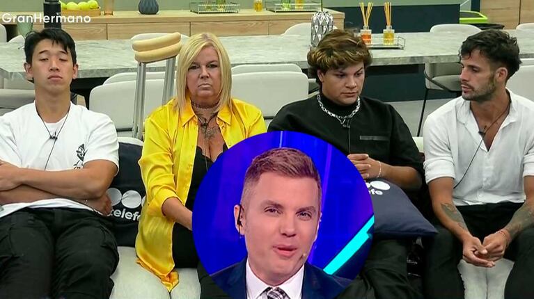 Gala de eliminación en Gran Hermano 2023: quién se fue de la casa