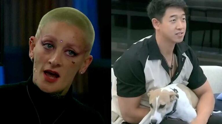 Furia reveló sus planes para Arturo en caso de que Martín sea eliminado de Gran Hermano: “Para que sepan”