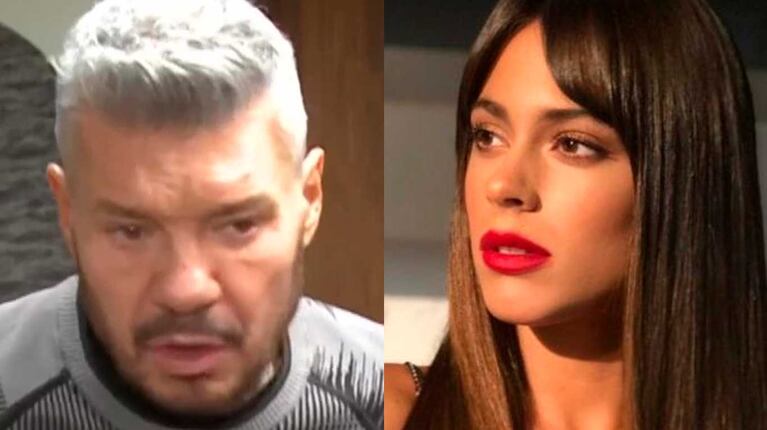Marcelo Tinelli rompió el silencio sobre la canción que le dedicó Tini Stoessel: “No me voy a hacer cargo”