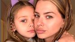 China Suárez compartió el profundo audio que le mandó su hija Magnolia Vicuña