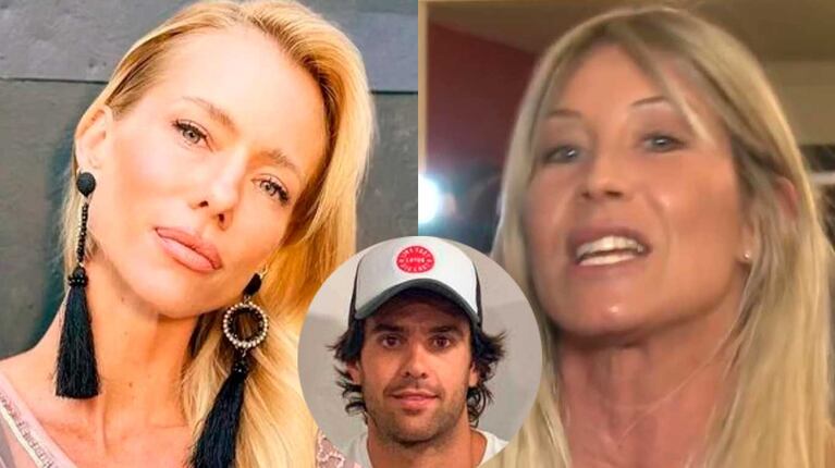 Soledad Solaro contó cómo encaró a Nicole Neumann por los rumores de romance con Manu Urcera