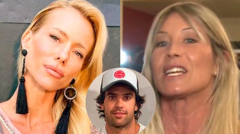 Soledad Solaro contó cómo encaró a Nicole Neumann por los rumores de romance con Manu Urcera