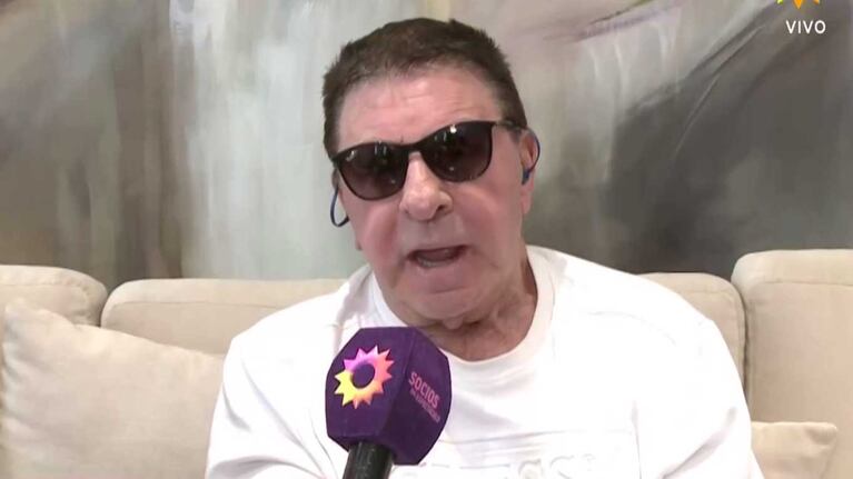 Jacobo Winograd reveló que se colocará una prótesis: “Un amigo me prestó la plata”