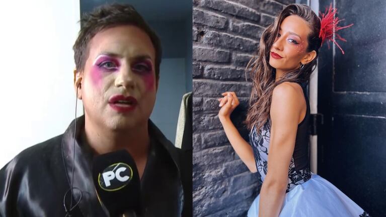 Fede Bal habló cómo nunca de lo que siente por Flor Díaz: los proyectos en pareja y sus deseos de casarse