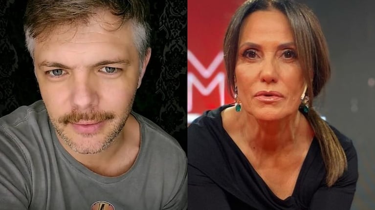 Ricky Diotto se hartó de María Fernanda Callejón por la deuda de una casa: “Que haga lo que quiera”