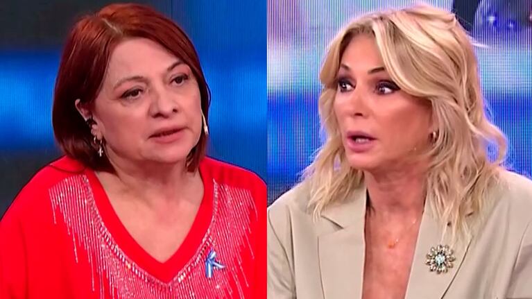 Yanina Latorre cruzó muy fuerte a Marcela Feudale por Télam: “No me tomes de...”