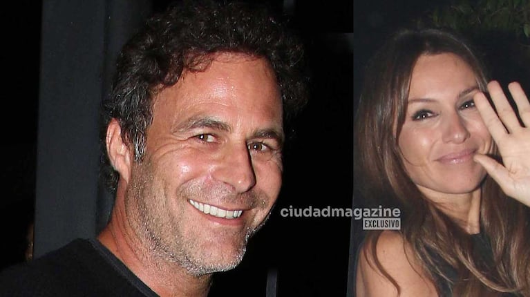 Se supo cuánto gana por año en dólares el novio de Pampita