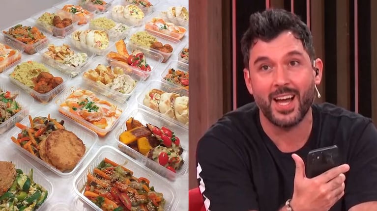 Quién es la famosa acusada de no cumplir con un mega canje de 150 bolsas de comida: la palabra de Pepe Ochoa