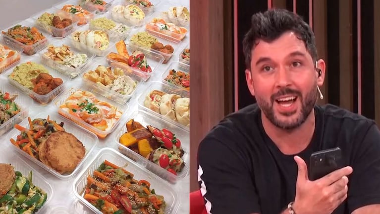 Quién es la famosa acusada de no cumplir con un mega canje de 150 bolsas de comida: la palabra de Pepe Ochoa