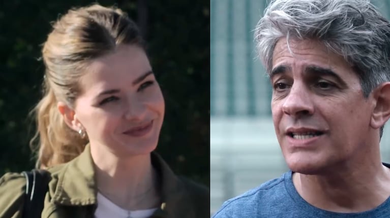 China Suárez mostró su nuevo proyecto con Pablo Echarri y todos apuntaron a Nancy Dupláa: “Cuidado”