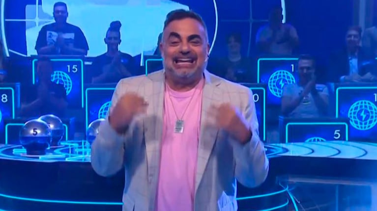 Así empezó 1D2, el nuevo programa de eltrece conducido por Roberto Moldavsky
